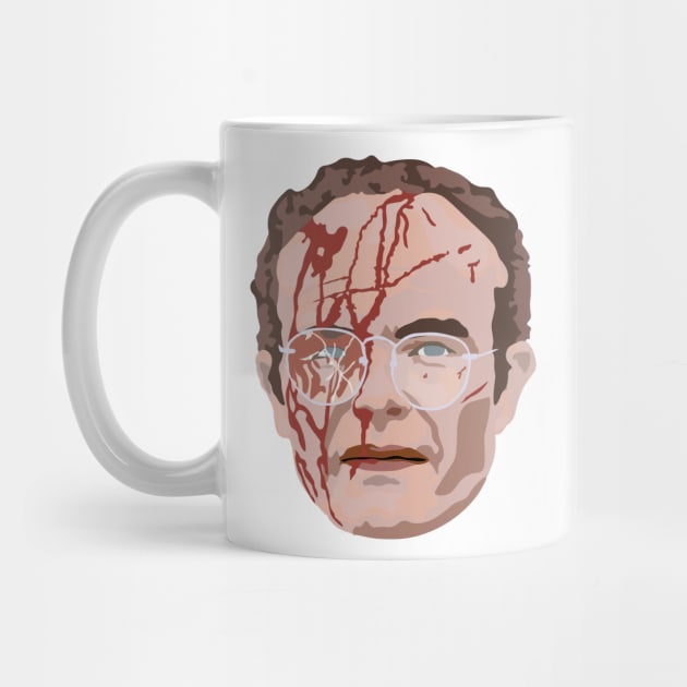 Clarence Boddicker by FutureSpaceDesigns